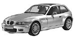 BMW E36-7 B2356 Fault Code